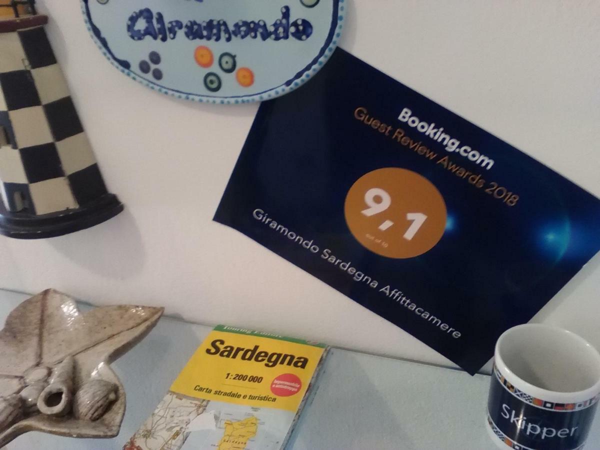 Giramondo Sardegna Affittacamere Alguer Exterior foto